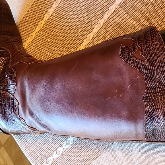 Joan & David Cowboy Boots - Picture 9 of 10